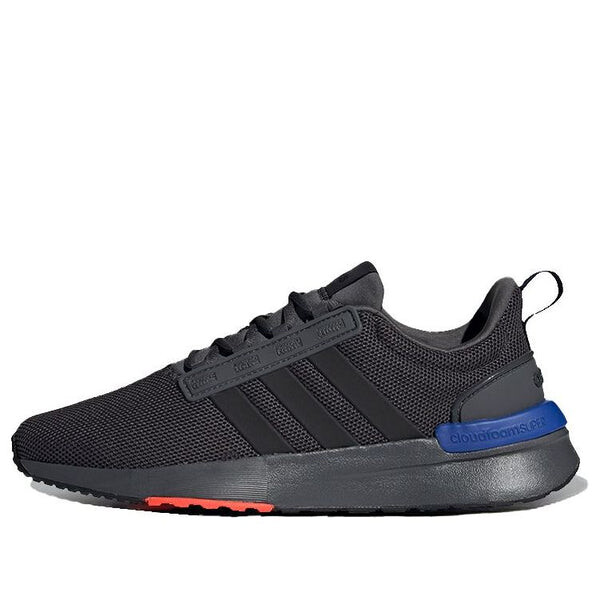 Кроссовки racer tr21 'black sonic ink' Adidas, черный 
Кроссовки racer tr21 'black sonic ink' Adidas, черный