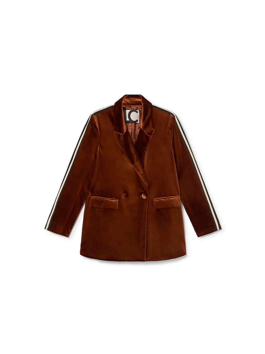 Блейзер Lola Casademunt, коричневый
Блейзер Lola Casademunt, коричневый