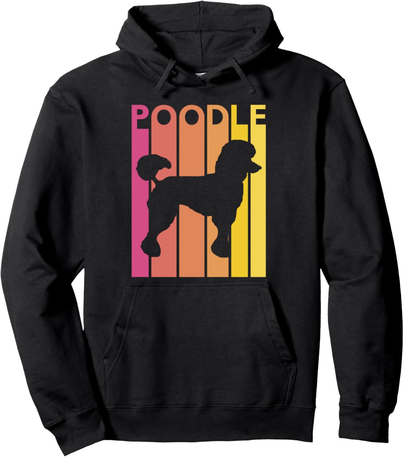 Ретро-толстовка в винтажном стиле с изображением пуделя, подарок для владельца собаки, любителя пуделей, черная Shirtbooth: Poodle
Ретро-толстовка в винтажном стиле с изображением пуделя, подарок для владельца собаки, любителя пуделей, черная Shirtbooth: Poodle