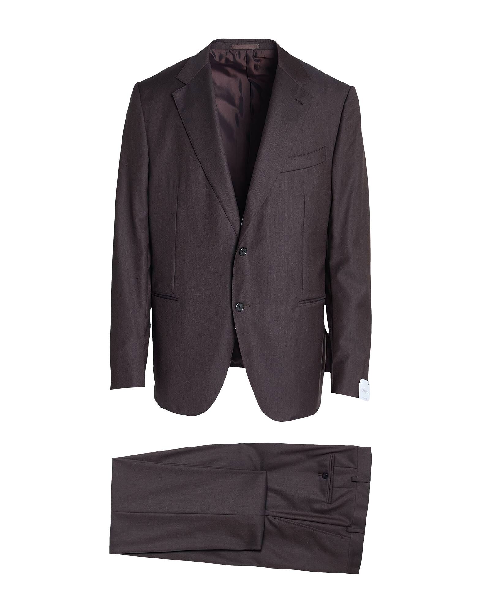 Костюм Caruso, шоколадный
Костюм Caruso, шоколадный