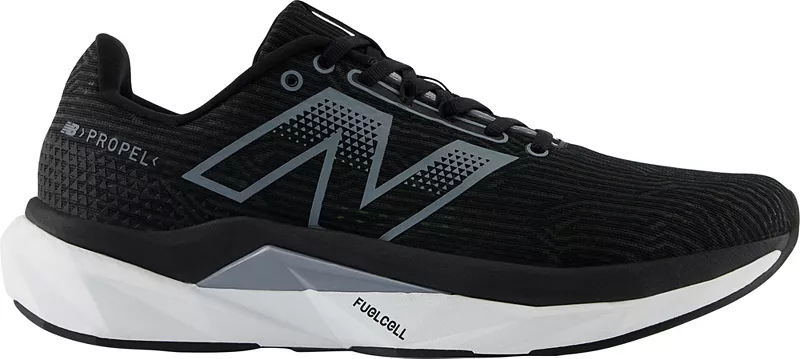 Мужские кроссовки New Balance FuelCell Propel v5, черный
Мужские кроссовки New Balance FuelCell Propel v5, черный