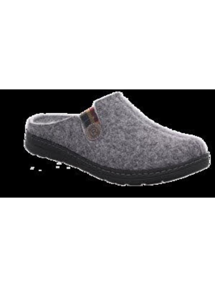 серые тапочки ROHDE
серые тапочки ROHDE