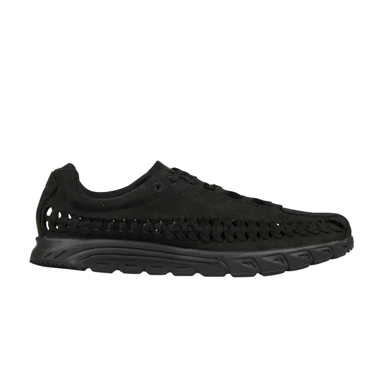 Кроссовки Nike Mayfly Woven 'Black', черный
Кроссовки Nike Mayfly Woven 'Black', черный