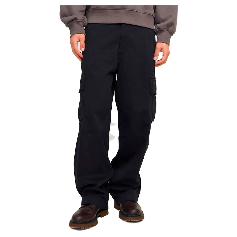 Брюки карго Jack & Jones Tbill Atlas, черный
Брюки карго Jack & Jones Tbill Atlas, черный