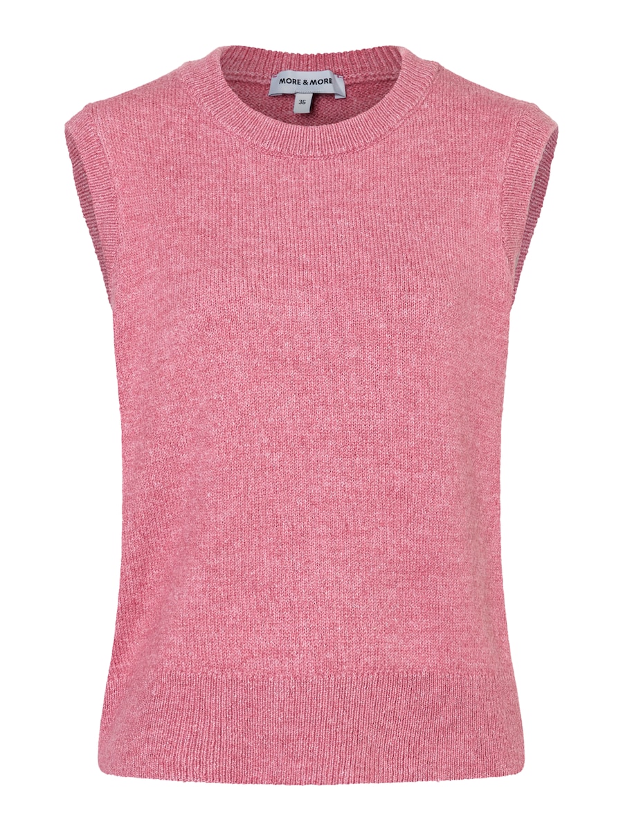 Свитер MORE & MORE, Rose
Свитер MORE & MORE, Rose