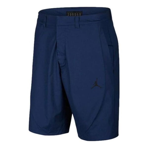 Шорты спортивная одежда техническая короткая Air Jordan, синий 
Шорты спортивная одежда техническая короткая Air Jordan, синий