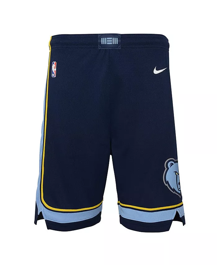 Большие размеры: шорты для игры Memphis Grizzlies Icon Edition из сетчатой ткани Performance Swingman, цвет Navy (темно-синий) Nike
Большие размеры: шорты для игры Memphis Grizzlies Icon Edition из сетчатой ткани Performance Swingman, цвет Navy (темно-синий) Nike