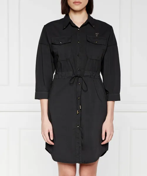 Платье платье Aeronautica Militare, черный
Платье платье Aeronautica Militare, черный