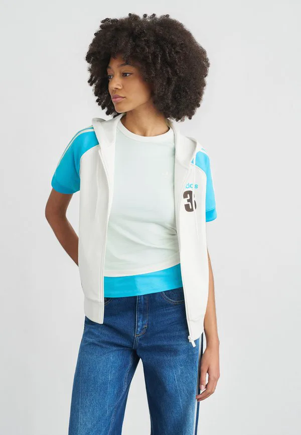 Толстовка на молнии superstar Adidas Originals, Off White/App Sky Rush, Белый, Толстовка на молнии superstar Adidas Originals, Off White/App Sky Rush
Толстовка на молнии superstar Adidas Originals, Off White/App Sky Rush, Белый, Толстовка на молнии superstar Adidas Originals, Off White/App Sky Rush