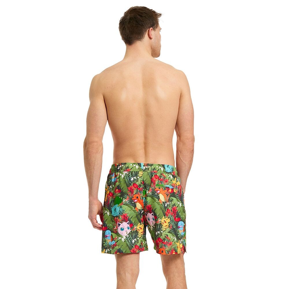 Мужские костюмы OppoКупальные шорты Pokémon Tropical Forest OppoSuits, цвет Miscellaneous
Мужские костюмы OppoКупальные шорты Pokémon Tropical Forest OppoSuits, цвет Miscellaneous