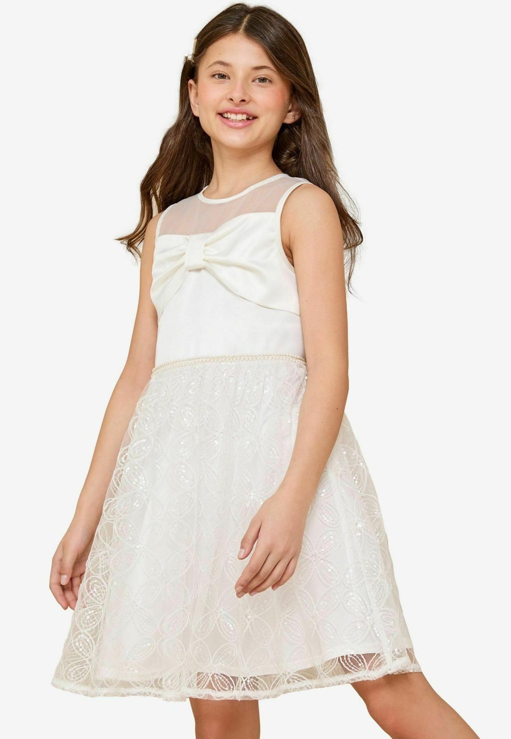 Элегантное платье REGULAR FIT Lipsy, белый
Элегантное платье REGULAR FIT Lipsy, белый