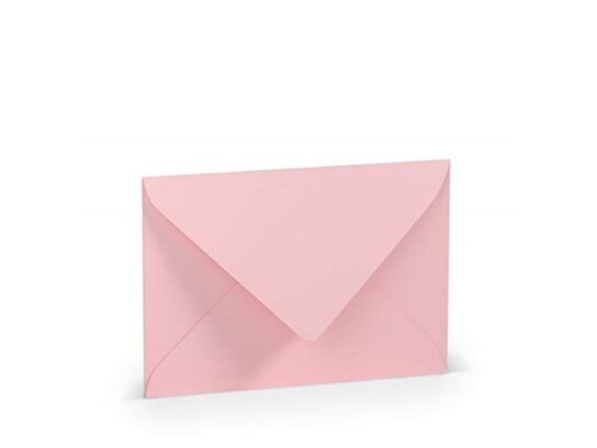 Конверт из линованной бумаги С6 — Фламинго (5 шт.) Inna marka
Конверт из линованной бумаги С6 — Фламинго (5 шт.) Inna marka