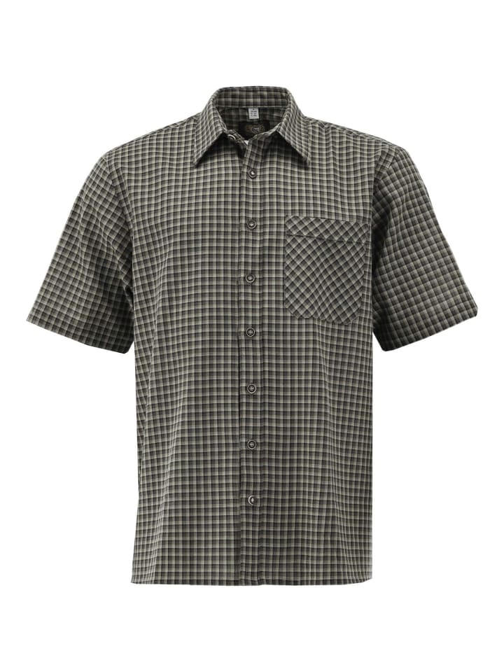 Рубашка OS-Trachten, оливковый
Рубашка OS-Trachten, оливковый