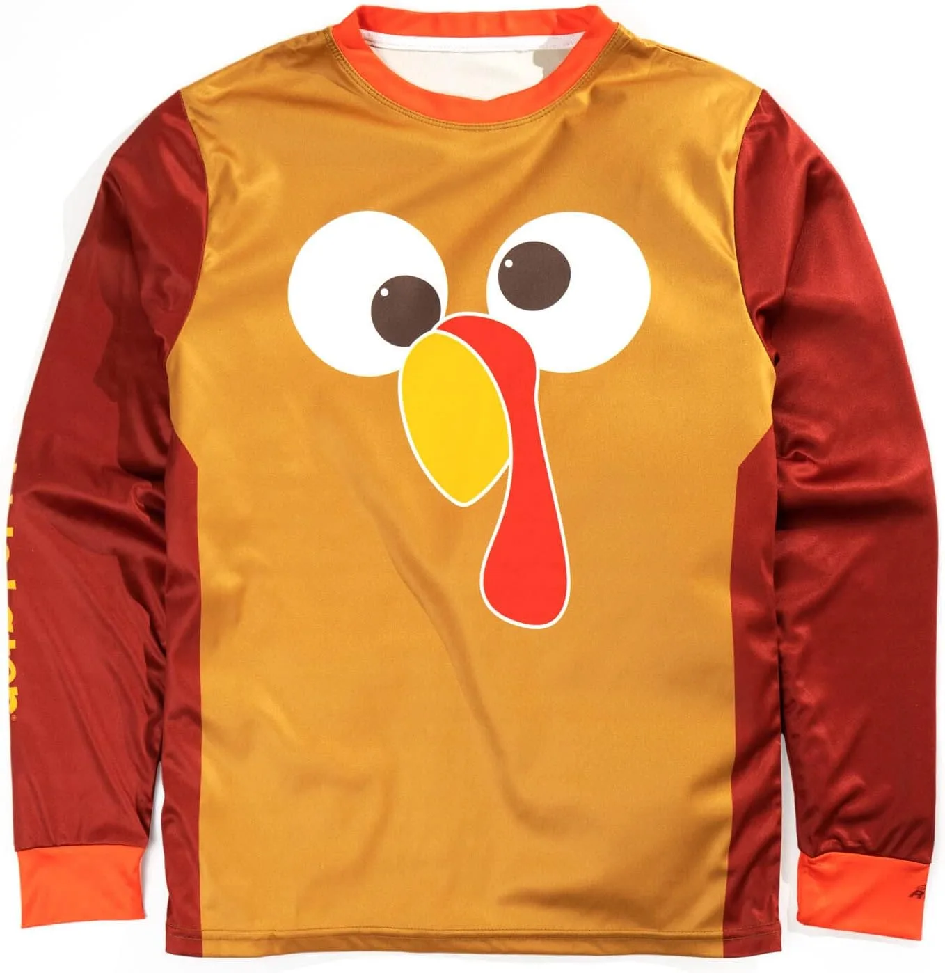 Мужская беговая футболка с длинным рукавом Runner's Holiday Gone For a Run
Мужская беговая футболка с длинным рукавом Runner's Holiday Gone For a Run