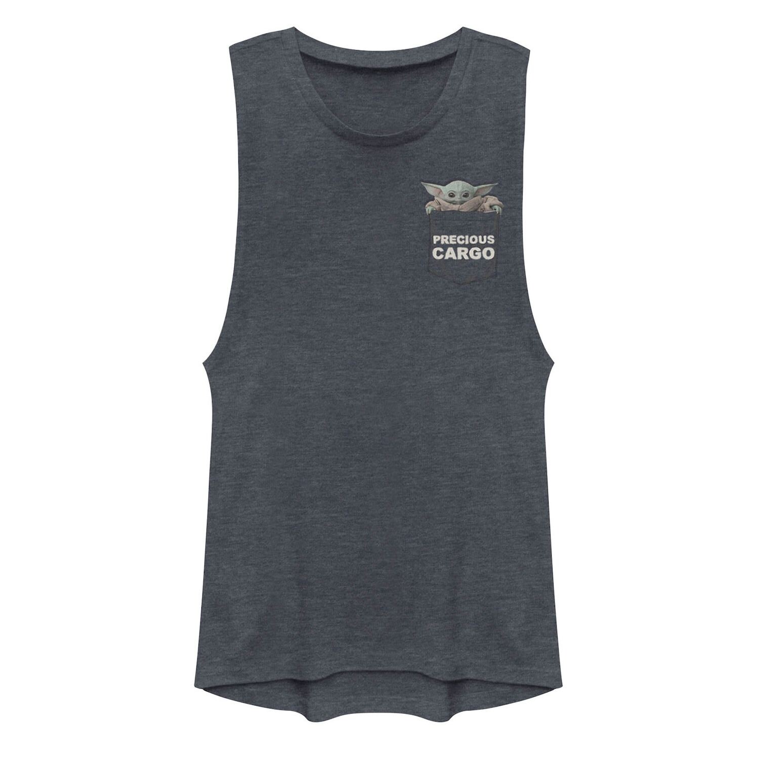 «Звездные войны для юниоров» «Мандалорец» «Дитя», он же «Малышка Йода» «Драгоценный груз» Muscle Tank Licensed Character
«Звездные войны для юниоров» «Мандалорец» «Дитя», он же «Малышка Йода» «Драгоценный груз» Muscle Tank Licensed Character