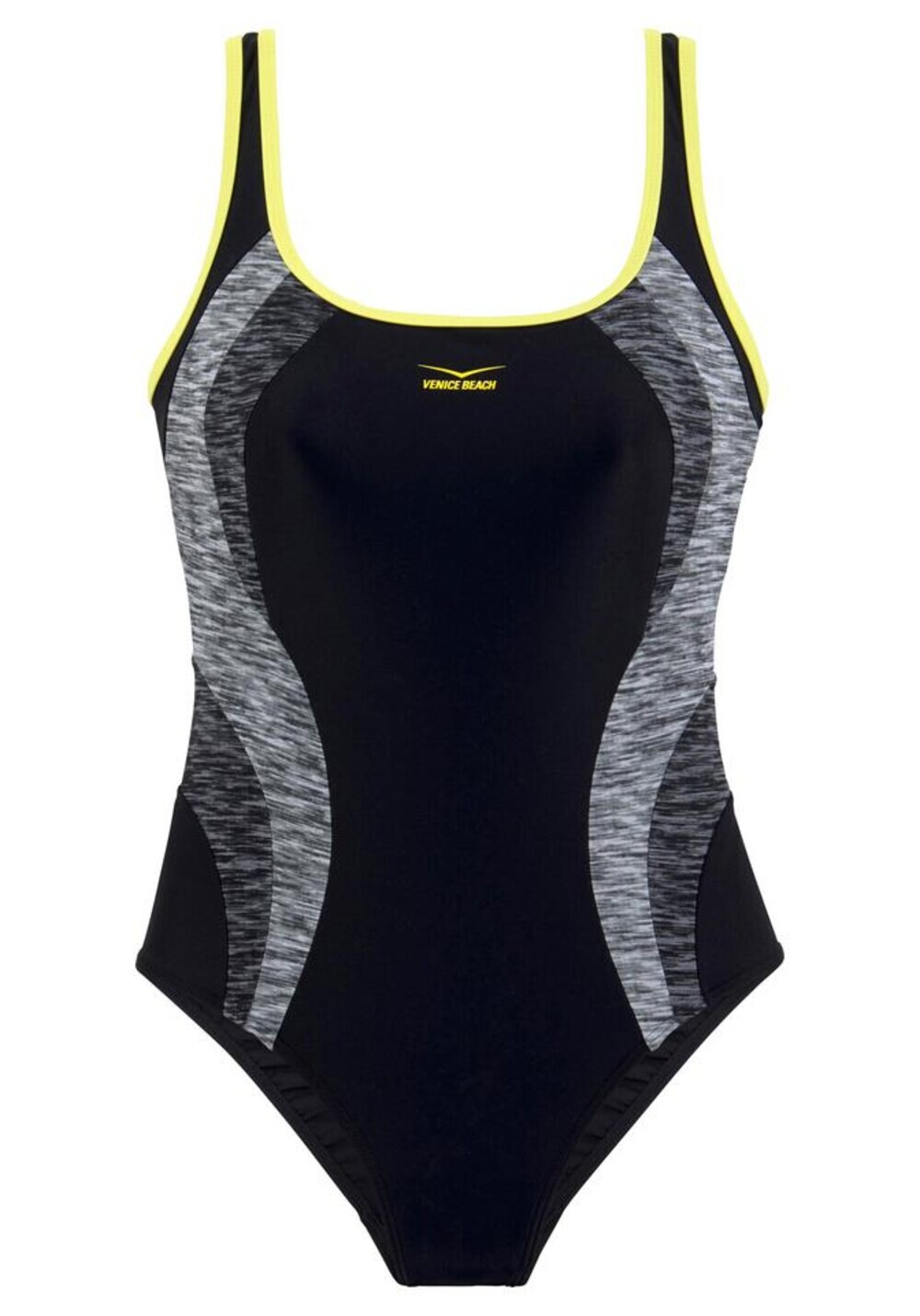 Купальник без косточек Venice Beach, черный
Купальник без косточек Venice Beach, черный