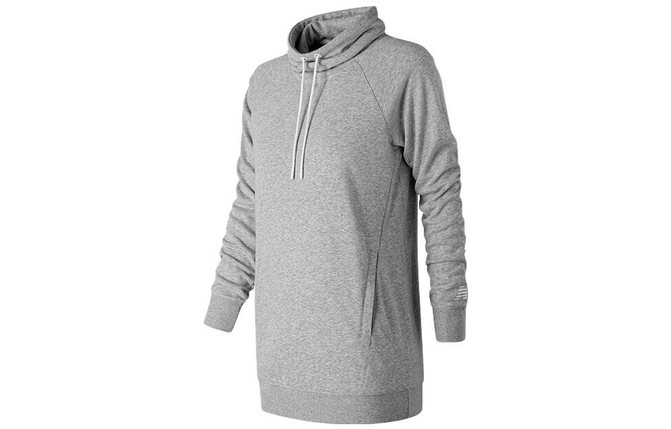 Толстовка женская серая New Balance
Толстовка женская серая New Balance