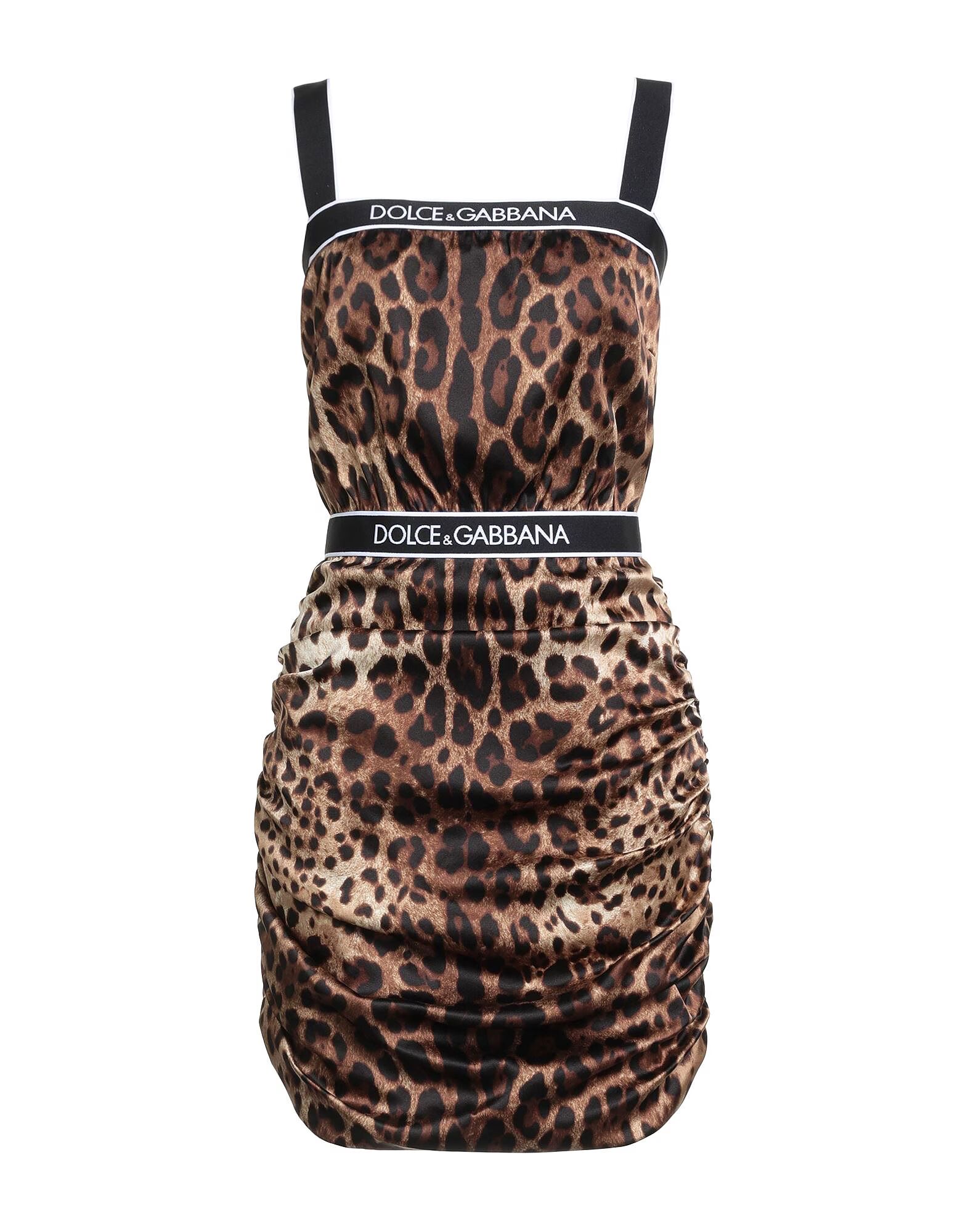 Мини-платье Dolce&Gabbana, коричневый
Мини-платье Dolce&Gabbana, коричневый