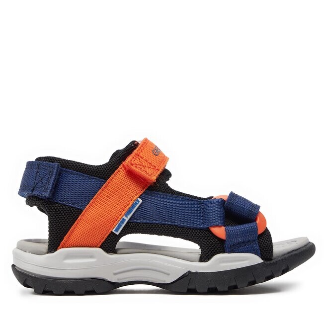 Сандалии Geox J Borealis Boy J450RE 01411 C0659 M Navy/Orange, темно-синий
Сандалии Geox J Borealis Boy J450RE 01411 C0659 M Navy/Orange, темно-синий