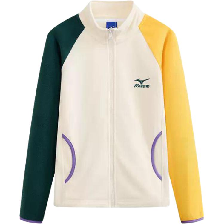 Детские флисовые куртки Kids' Mizuno, зеленый
Детские флисовые куртки Kids' Mizuno, зеленый