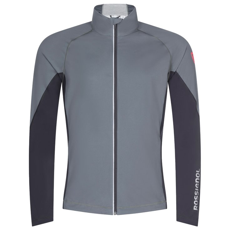 Лыжные куртки для беговых лыж poursuite jkt onyx gray - xl Rossignol
Лыжные куртки для беговых лыж poursuite jkt onyx gray - xl Rossignol