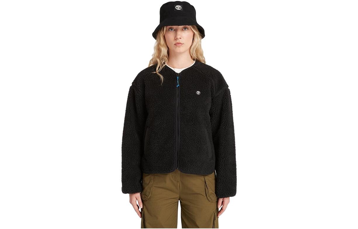 Timberland Женские куртки, цвет черный 
Timberland Женские куртки, цвет черный