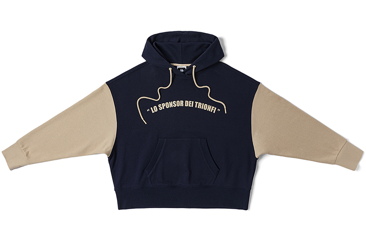 Свитшот Women's Kappa, Полированный Сиреневый 
Свитшот Women's Kappa, Полированный Сиреневый