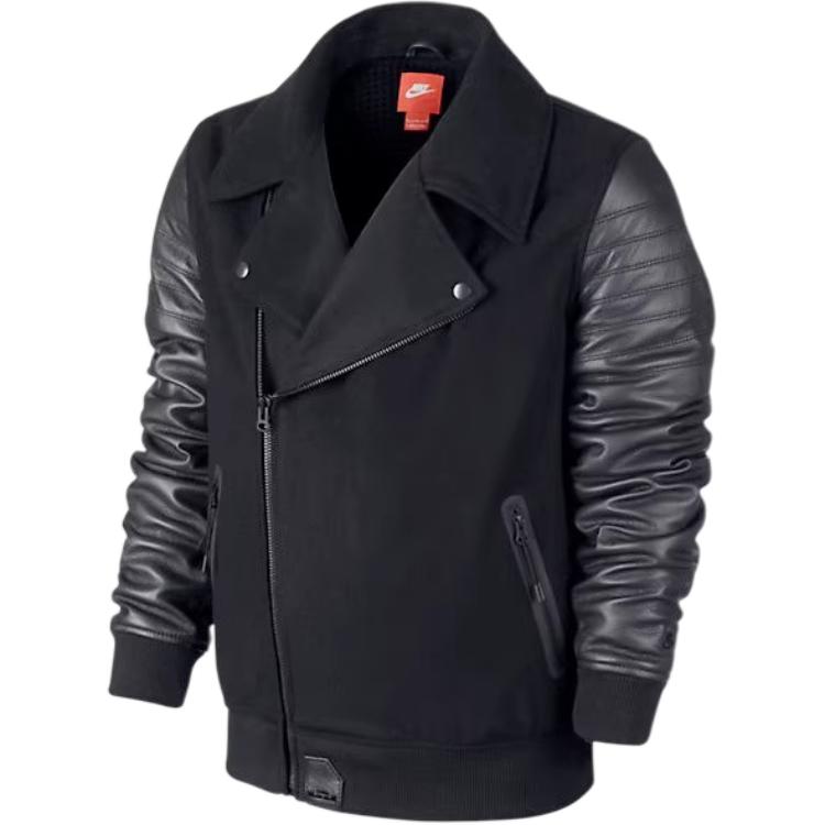 Куртка Lebron LBJ Moto мужская Nike, черный
Куртка Lebron LBJ Moto мужская Nike, черный