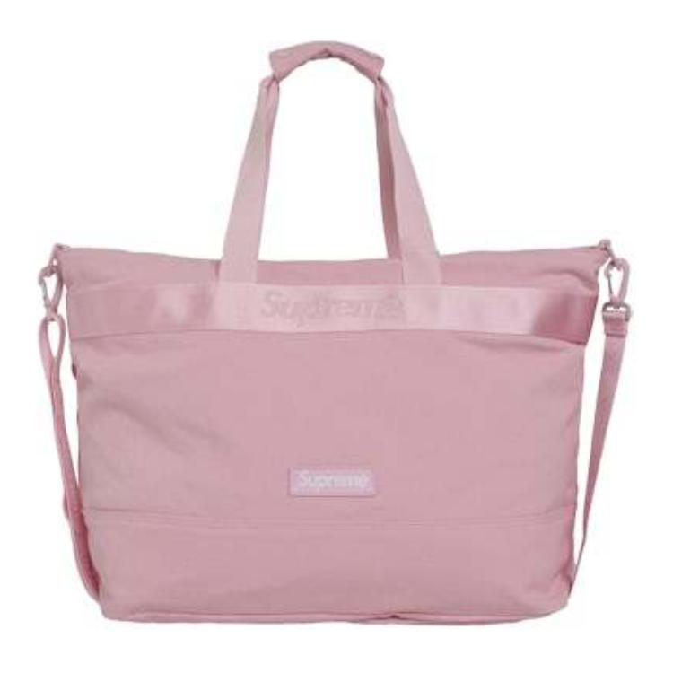 Supreme Сумка-шоппер с логотипом, Light Pink 
Supreme Сумка-шоппер с логотипом, Light Pink
