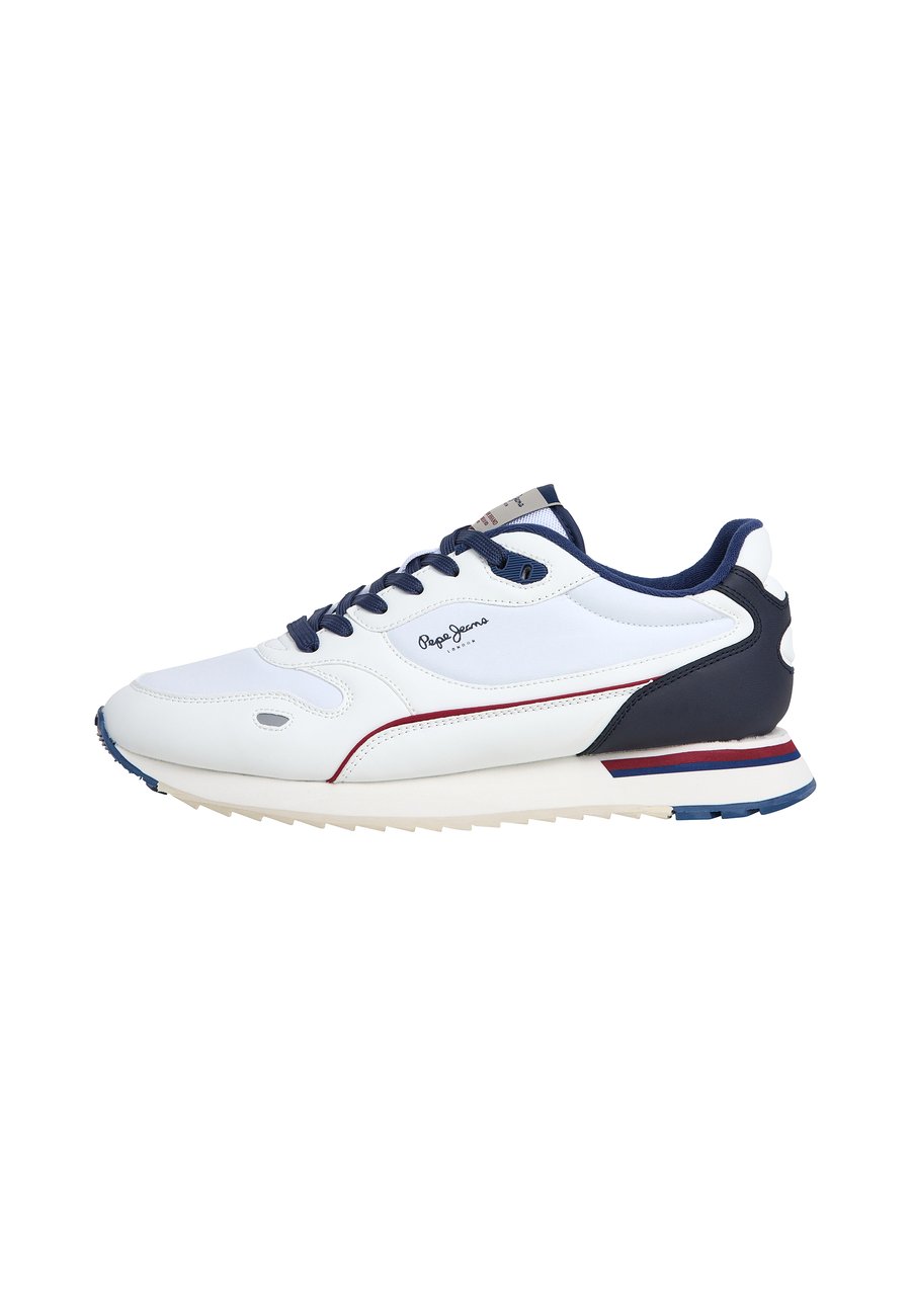Кроссовки Pepe Jeans Trainers, White
Кроссовки Pepe Jeans Trainers, White