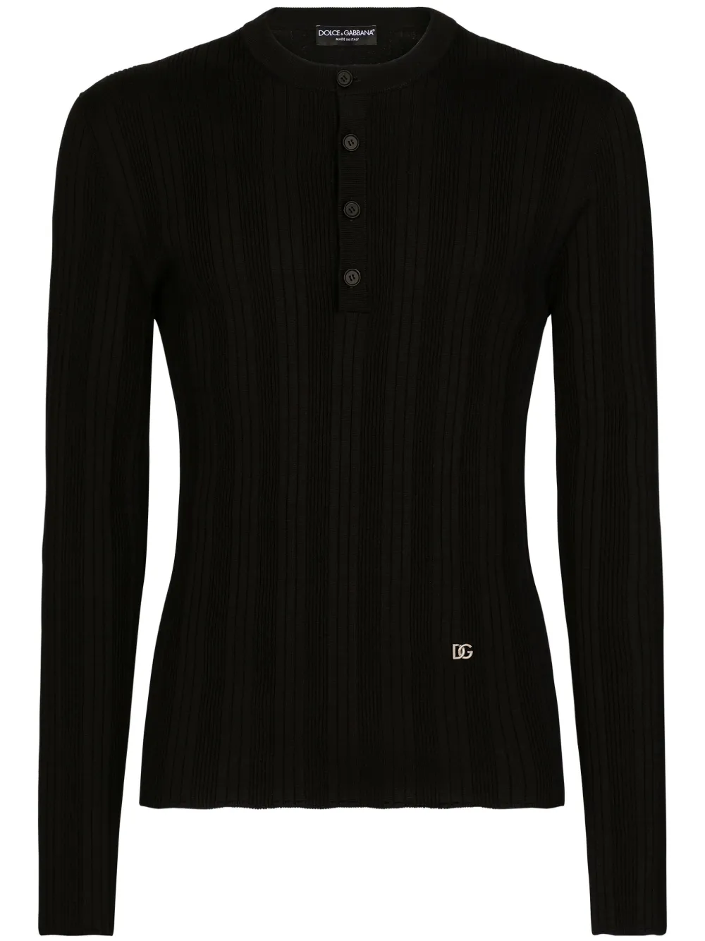 Футболка с нашивкой-логотипом DOLCE & GABBANA, черный
Футболка с нашивкой-логотипом DOLCE & GABBANA, черный