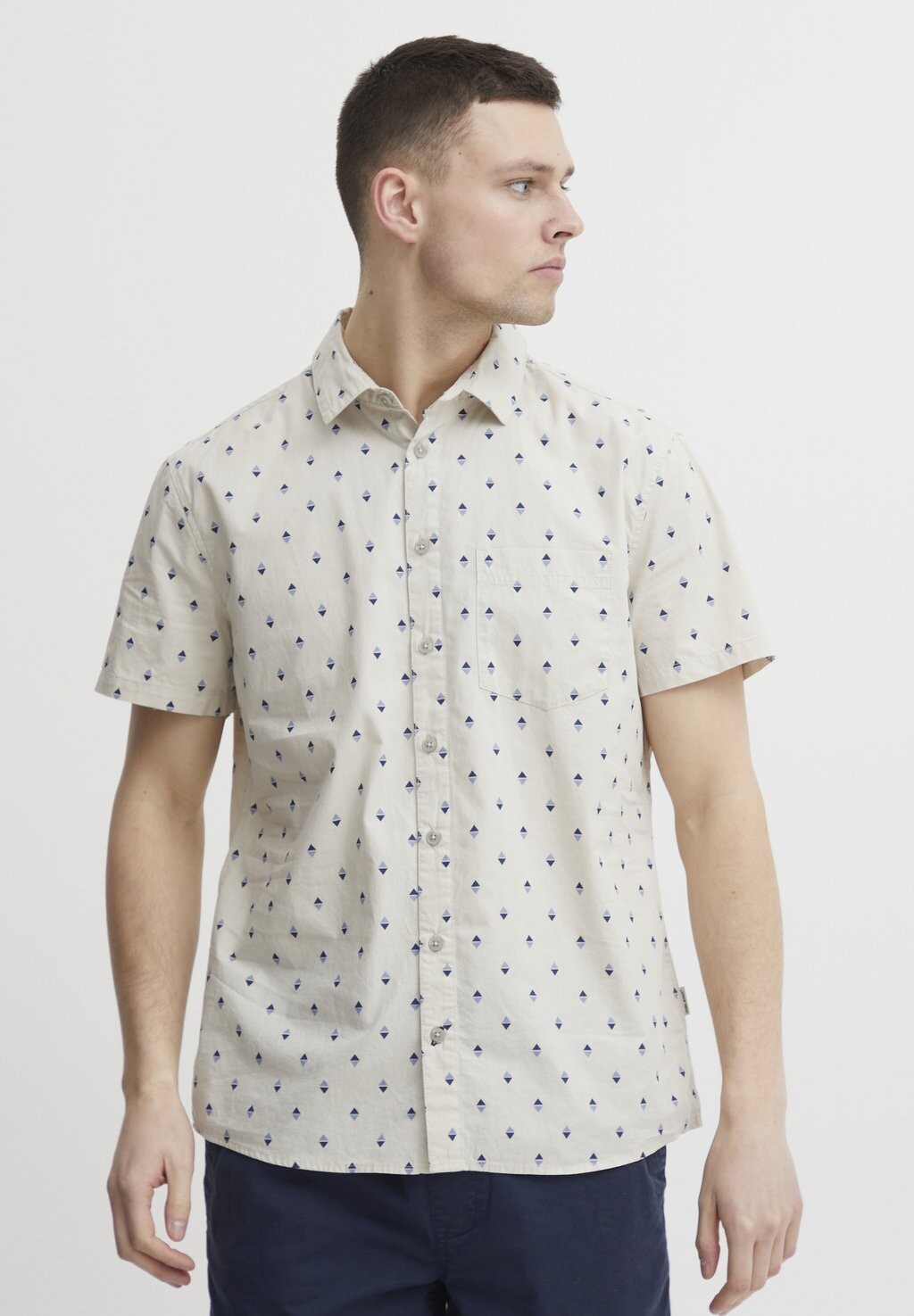 Рубашка Blend, цвет pumice stone
Рубашка Blend, цвет pumice stone