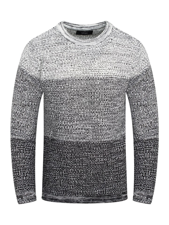 Пуловер behype, черный, Серый, Пуловер behype, черный
Пуловер behype, черный, Серый, Пуловер behype, черный