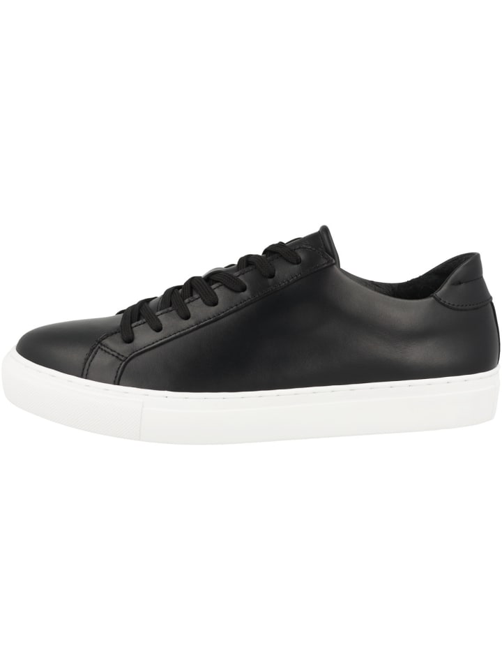 Низкие кеды черного цвета GARMENT PROJECT
Низкие кеды черного цвета GARMENT PROJECT