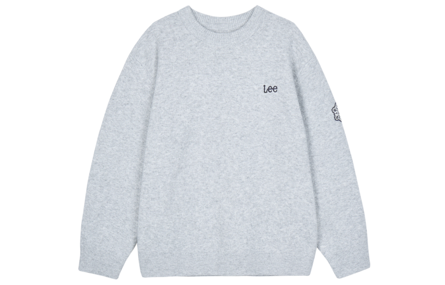 Свитер Unisex Lee, серый
Свитер Unisex Lee, серый