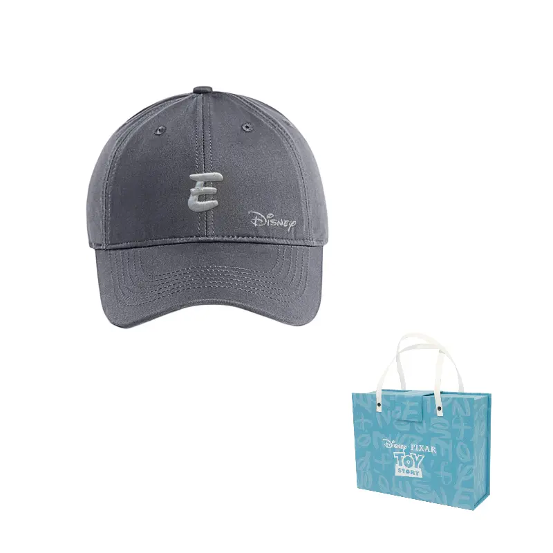 Disney Хлопковая бейсболка унисекс, Gray
Disney Хлопковая бейсболка унисекс, Gray