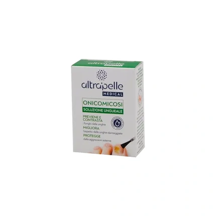 Медицинский раствор для лечения онихомикоза ногтей 7 миллилитров Altrapelle
Медицинский раствор для лечения онихомикоза ногтей 7 миллилитров Altrapelle