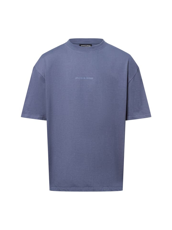Футболка PEGADOR T-Shirt Colne, синий
Футболка PEGADOR T-Shirt Colne, синий
