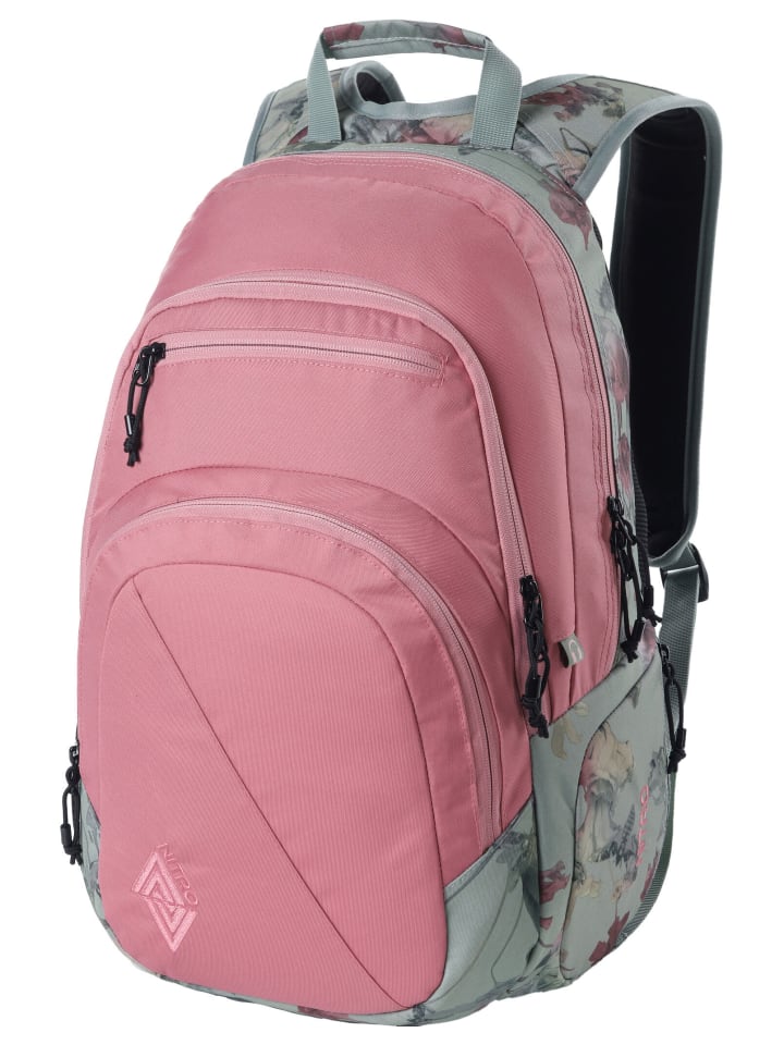 Рюкзак Nitro
Рюкзак Nitro