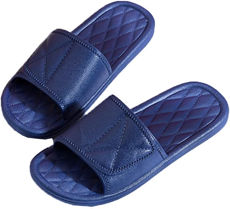 Домашние тапочки Kirozanny унисекс для пары, стильные, нескользящие, мягкие, удобные, простые, темно-синий
Домашние тапочки Kirozanny унисекс для пары, стильные, нескользящие, мягкие, удобные, простые, темно-синий