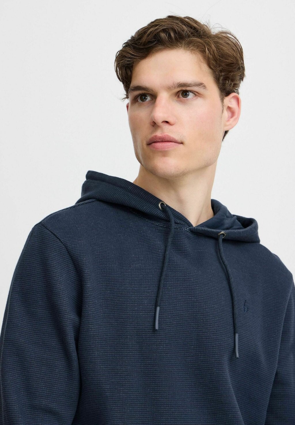 Толстовка с капюшоном Blend, синий
Толстовка с капюшоном Blend, синий