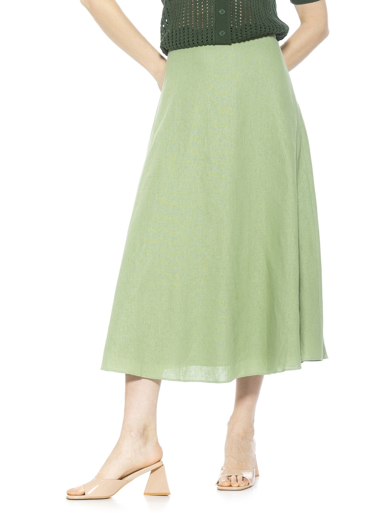 Юбка Брилин ALEXIA ADMOR, цвет sage
Юбка Брилин ALEXIA ADMOR, цвет sage