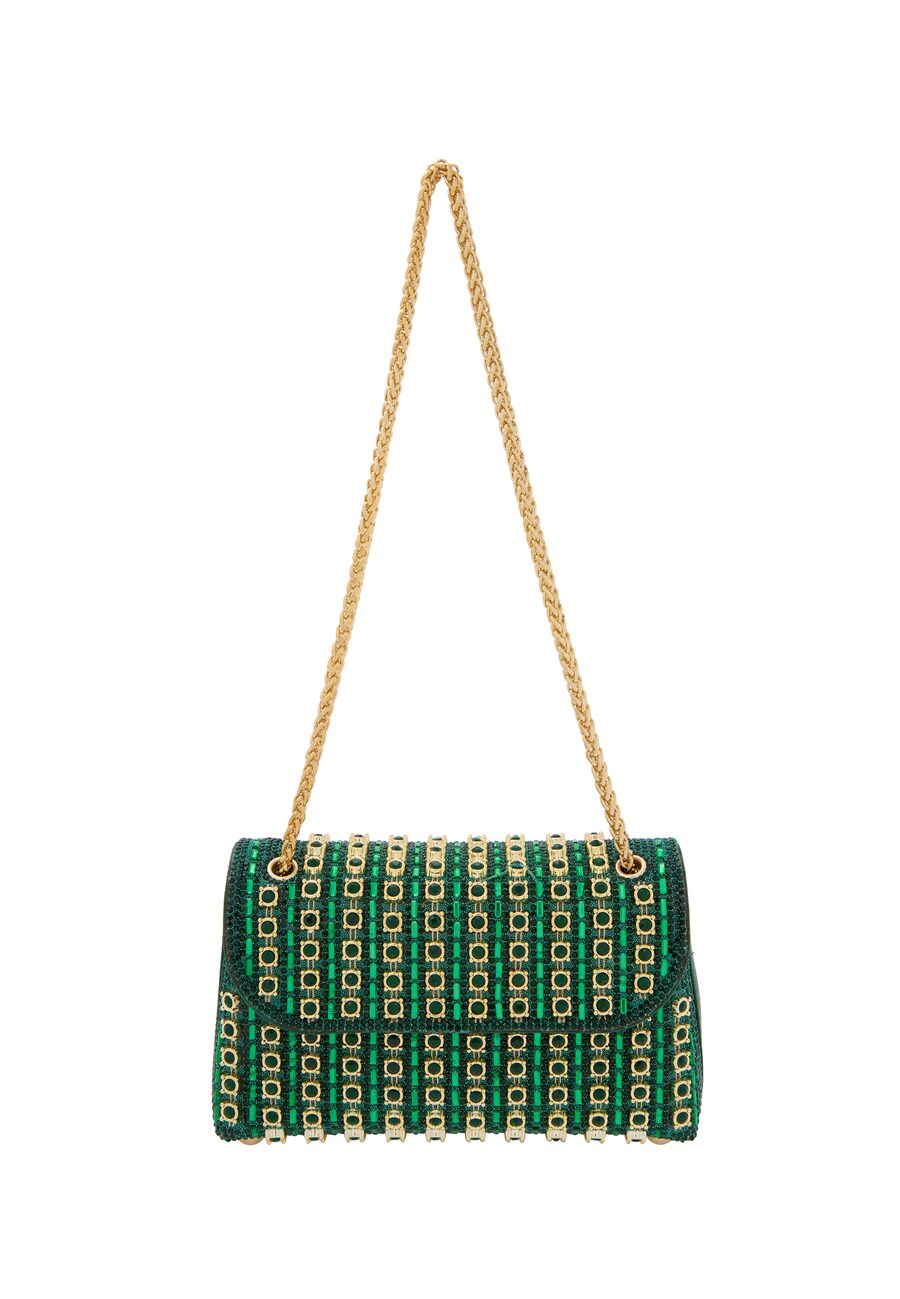 Клатч faina, Green
Клатч faina, Green