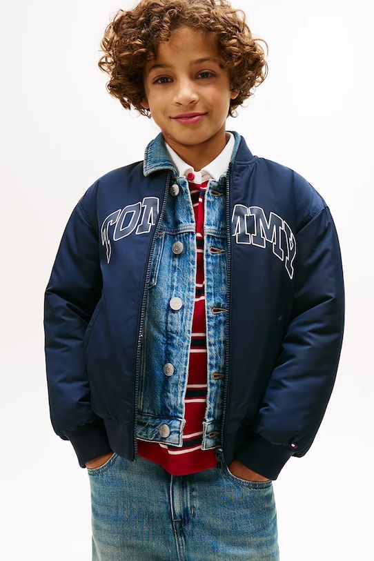 Детская куртка Tommy Hilfiger, темно-синий
Детская куртка Tommy Hilfiger, темно-синий