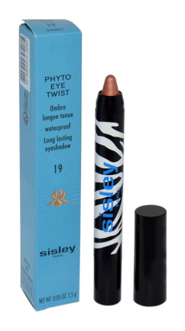 Sisley Phyto - Eye Twist, тени для век, 19 Sunset, 1,5 г
Sisley Phyto - Eye Twist, тени для век, 19 Sunset, 1,5 г