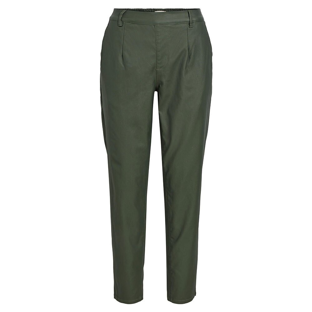 Брюки Object Belle Lisa Coated, зеленый
Брюки Object Belle Lisa Coated, зеленый