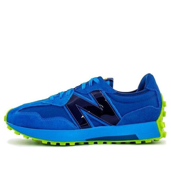 Кроссовки jolly rancher x 327 New Balance, синий
Кроссовки jolly rancher x 327 New Balance, синий
