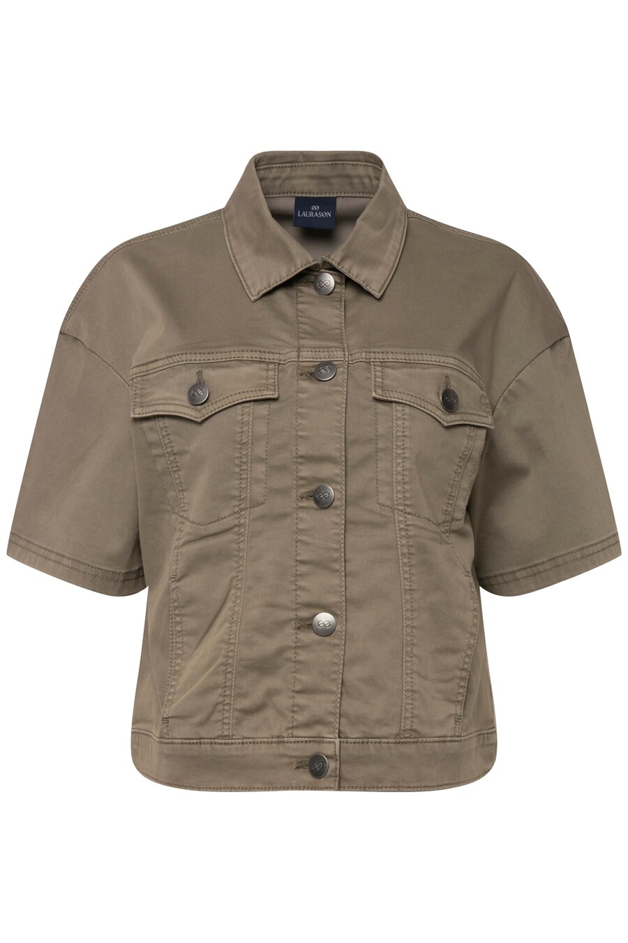 Демисезонная куртка LAURASØN, Mocha
Демисезонная куртка LAURASØN, Mocha