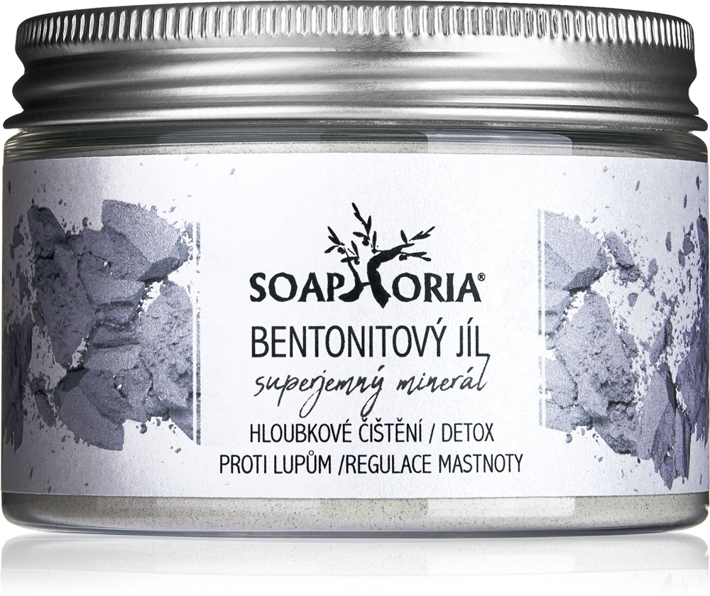 Уход за бентонитовой глиной бентонитовая глина Soaphoria, 150 мл
Уход за бентонитовой глиной бентонитовая глина Soaphoria, 150 мл