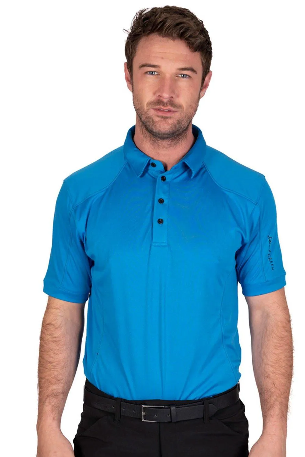 Рубашка-поло для гольфа Top Stitch Island Green, синий
Рубашка-поло для гольфа Top Stitch Island Green, синий